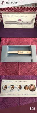 Bio Ionic Stylewinder Rotating Styling Iron Bio Ionic Stylewinder Mini Bio Ionic Ionic Mini