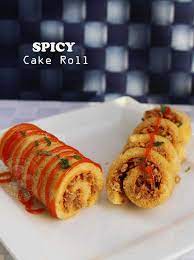 Spicy Snacks Quick Snacks Spicy Chicken Cake Roll Quick Snacks Snacks Kids Snack Food