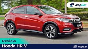 Check new honda hrv variants. Review Honda Hr V Still Worth Your Attention Over The Proton X70 Wapcar
