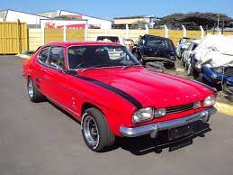 Ford Capri V8 Empangeni Gumtree South Africa 144491442 Ford Capri Ford Ford Motor