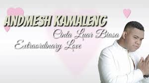 We did not find results for: Lirik Lagu Andmesh Cinta Luar Biasa English Version Arsia Lirik