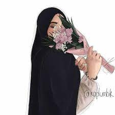 Gambar wanita berhijab kartun cantik bercadar ilmu pengetahuan. Gambar Kartun Wanita Muslimah Berhijab Terbaru Kizlar Afgan Kizi Guzel Turban