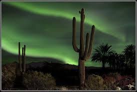 Aurora Borealis Over Phoenix Arizona Aurora Sky Aurora Aurora Borealis