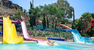 Aqualand maspalomas is a world of water rides for the whole family! Aqualand Grosste Wasserpark Gran Canarias Gran Canaria Beaches