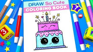 We did not find results for: Birthday Cake Coloring Page Draw So Cute