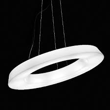 Martinelli Luce Circular Pol Led Pendant Light Ylighting Com