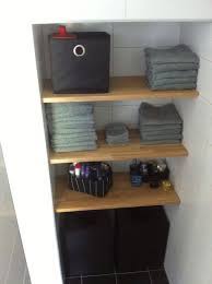 mijn badkamer planken in nis badkamer interieur plank