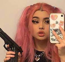 D I S N E Y Girl Psycho Girl E Girl Aesthetic