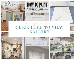Maybe you would like to learn more about one of these? Diy Home Decoration Guide Cheapkitchenmakeoverdiys Diy Kitchen Makeover