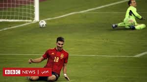 سيكون موعد مباراة اسبانيا والمانيا يوم غد الجمعة 30 يونيو حزيران على الساعة 18.45 مساءا بتوقيت جرينيتش أي الساعة 19.45 مساءا بتوقيت الجزائر وتونس والساعة 20.45 مساءا بتوقيت ليبيا وتركيا ومصر والساعة 21.45 مساءا بتوقيت. Ø¥Ø³Ø¨Ø§Ù†ÙŠØ§ ØªÙ‡Ø²Ù… Ø£Ù„Ù…Ø§Ù†ÙŠØ§ Ø¨Ø³Ø¯Ø§Ø³ÙŠØ© ØªØ§Ø±ÙŠØ®ÙŠØ© ÙˆÙÙŠØ±Ø§Ù† ØªÙˆØ±ÙŠØ³ ÙŠØªØ£Ù„Ù‚ Bbc News Ø¹Ø±Ø¨ÙŠ