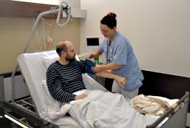 Interdisziplinare Station C2 Im Philippusstift Komplett Renoviert 24 Betten Fur 1 Million Essen Borbeck