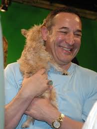 My buddy Sam Simon.