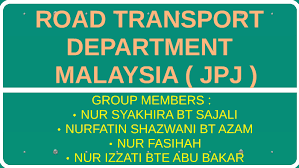 Will i still be able to renew them to allow me to sit on the practical test? The Road Transport Department Jpj Was Established In 1937 By Nur Syakhira