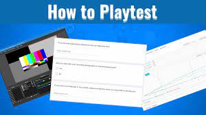 How To Playtest Your Game – Game Design Tips – Gamedev Academy