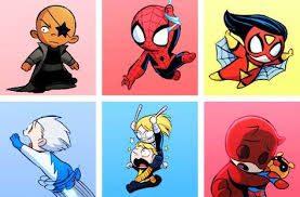 Marvel Babies Skottie Young Marvel Kids Baby Marvel Marvel Dc Movies