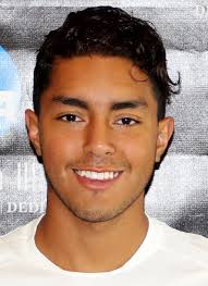 2016 Men's Soccer Roster