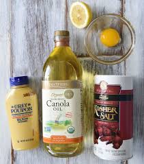 The Best Part Is That You Only Need Five Ingredients Most Of Which You Ll Probably Have On Hand Homemade Condiments Food Processor Recipes Homemade Mayonaise