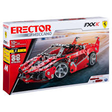 Meccano ferrari f12tdf building set. Welcome To Erector By Meccano The Original Inventor Brand