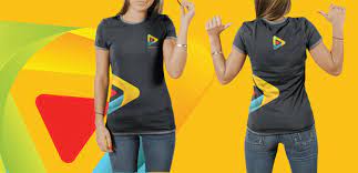 Download Female Psd T Shirt Mock Up Template Free Free T Shirt Design Clothing Mockup Female Shirt Designs