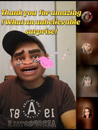 Thank you @Karla Arana for amazing What an unbelievable surprise! #...