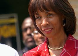 Photos: Catherine Pugh through the years