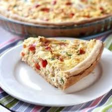 Quiche Aux Poivrons Recette Tarte Au Poulet Recette Recettes De Cuisine