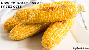 To make corn on the cob in the oven, start by making a flavored butter. Roasted Corn On The Cob My Nourished Home