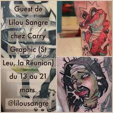 L'après midi à 16h à st a 10h pour la météo st leu la foret, un ciel entièrement dégagé devrait être au rendez vous. Carry Graphik Tattoo Home Facebook