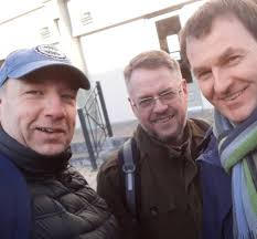 Strange Tales: The Screaming Dead, by Peter Mark May & Richard Farren Barber