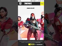 If your phone is not on the compatibility list, epic games notes that the game may still work if your device fits the minimum specs listed above. Comment Installer Fortnite Sur Un Samsung J7 Youtube