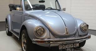 Set an alert to be notified of new listings. 1974 Vw Beetle Classic Driver Market