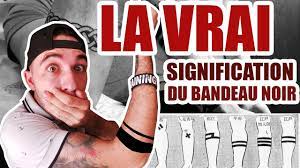 Histoire De Tatouage La Vrai Signification Des Anneaux Noirs Sur Les Bras Bandes Noires Youtube