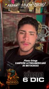 Baja del Pacífico: ¡Aventura Motocross con Plomo Ortega!