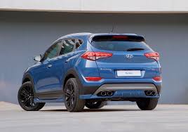 The 2019 hyundai tucson sticks to its guns this year, still positioned as a value proposition in the compact crossover class. Hyundai Tucson N Expected With 340 Horsepower I20 N Coming In 2020 Autoevolution