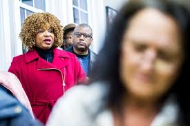 New Clayton Township police chief sworn in