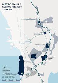 The proposed metro manila subway project (mmsp) the metro manila subway project (mmsp) is the first ever subway project in metro manila that will connect north caloocan or meycauayan in bulacan and dasmariñas in cavite through the national capital region. Mega Manila Subway To Bring More Accessibility To Ncr Offices