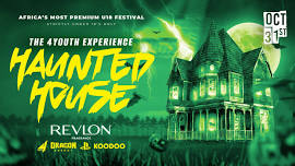 HAUNTED HOUSE