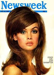 That 60 S Look A Super Easy Guide To Polished Mod Make Up Mod Hair 1960s Hair 60s Hair