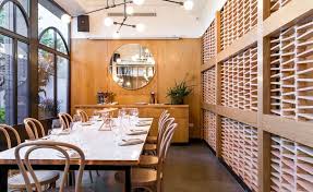 Nour Sydney Australia Restaurant Interior Design Hotel Bar Restaurant