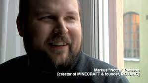 Markus alexej persson is the real name of the notch. Notch Minecraft Pc Wiki Fandom
