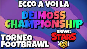 Keep your post titles descriptive and provide context. La Deimoss Championship Torneo Brawl Stars Regolamento Speciale 3000 Iscritti Brawl Stars Youtube