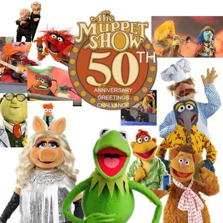 Happy Muppet Show dayyyyy!! I watched this morning and loved it so much. It  left me wanting more! 30 minutes went way too fast! The only thing missing  was more BEAN!! Don't