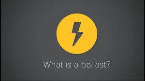 Depending on the application and. What Is A Ballast
