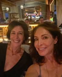 👯 Through the years, this woman, Barbara Porush has made my life better,  especially when it comes to my birthday! Think we've celebrated every  single year for at least a decade! Thanks