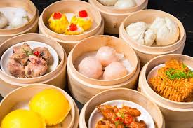 14 Of The Best Dim Sum Restaurants In Shanghai Real Chinese Food China Food Dim Sum