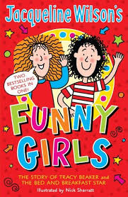 Jacqueline Wilson S Funny Girls Ebook By Jacqueline Wilson Rakuten Kobo In 2020 Jacqueline Wilson Girl Humor Jacqueline Wilson Books