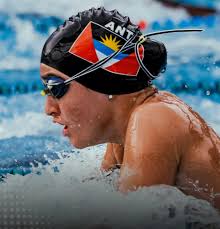 Stefano Mitchell Leads Four-Member Swim Team To Singapore World  Championships