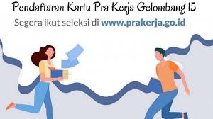 Namun yang pasti, gelombang 18 akan hanya akan dibuka di situs resmi prakerja.go.id. Kartu Prakerja Gelombang 15 Dibuka Hari Ini Pukul 12 00 Wib Jangan Ganti E Mail Dan Nomor