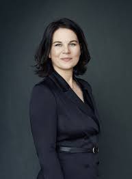 Annalena Baerbock - unseen photos and more at Babepedia