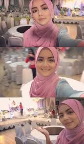 Along kamaludinmalam itu sekali lagi dikejutkan dengan. 10 Gambar Mira Filzah Pelakon Cinta Si Wedding Planner Beautiful Hijab Mira Fashion